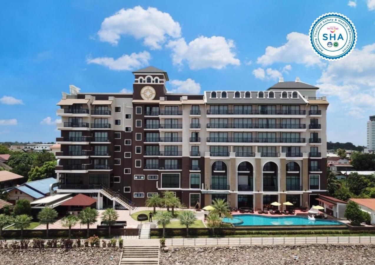 Hotel De Ladda Mukdahan Εξωτερικό φωτογραφία