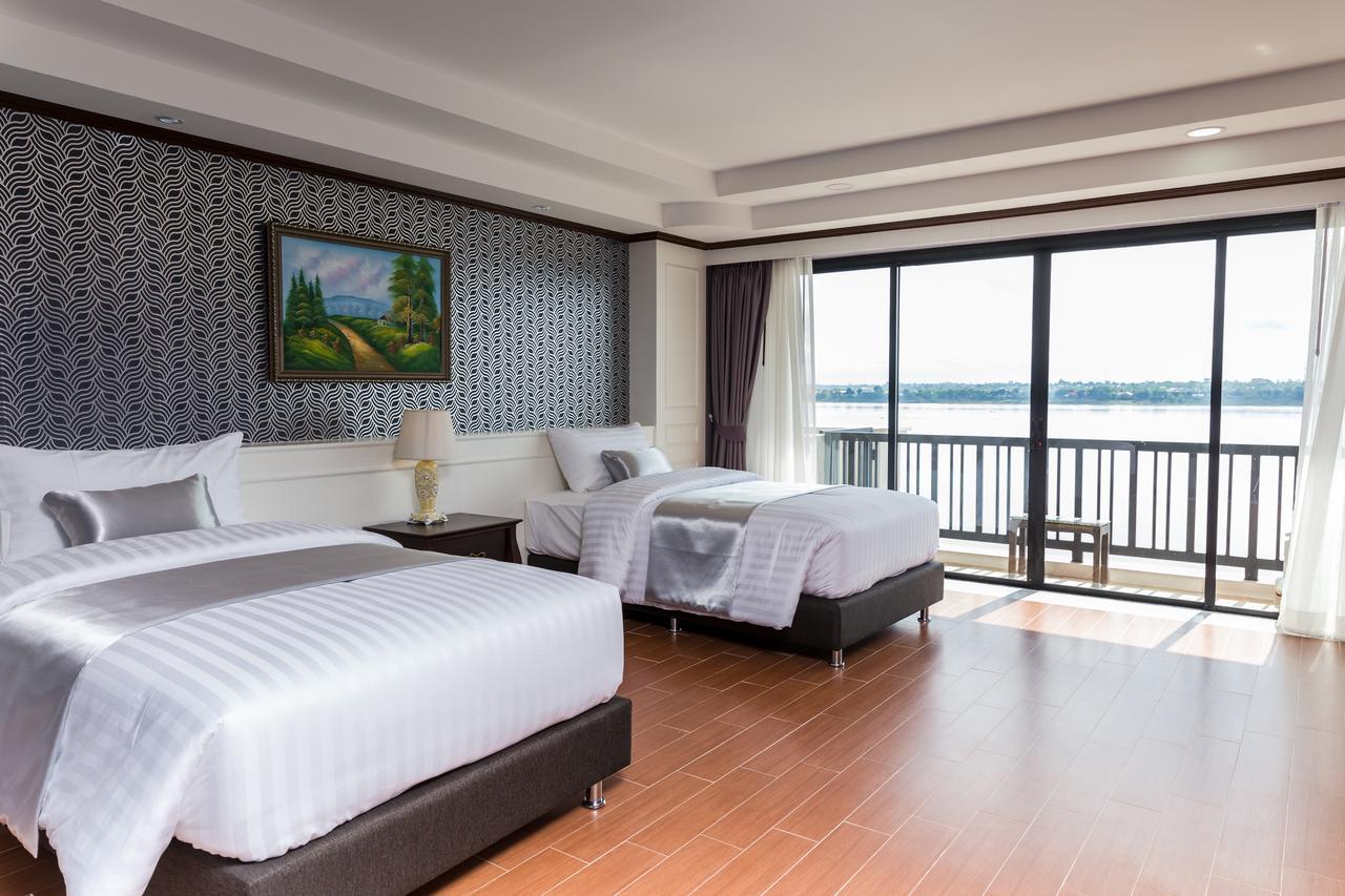 Hotel De Ladda Mukdahan Εξωτερικό φωτογραφία