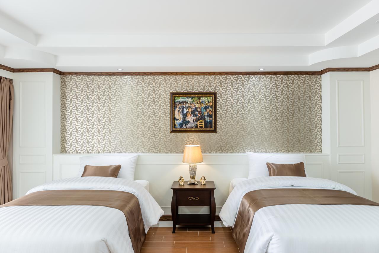Hotel De Ladda Mukdahan Εξωτερικό φωτογραφία