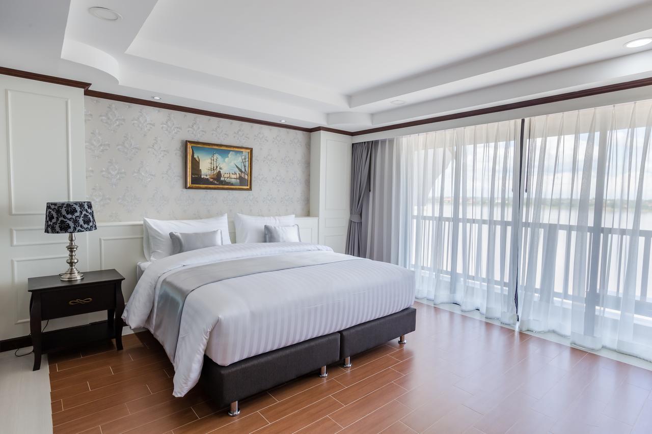 Hotel De Ladda Mukdahan Εξωτερικό φωτογραφία