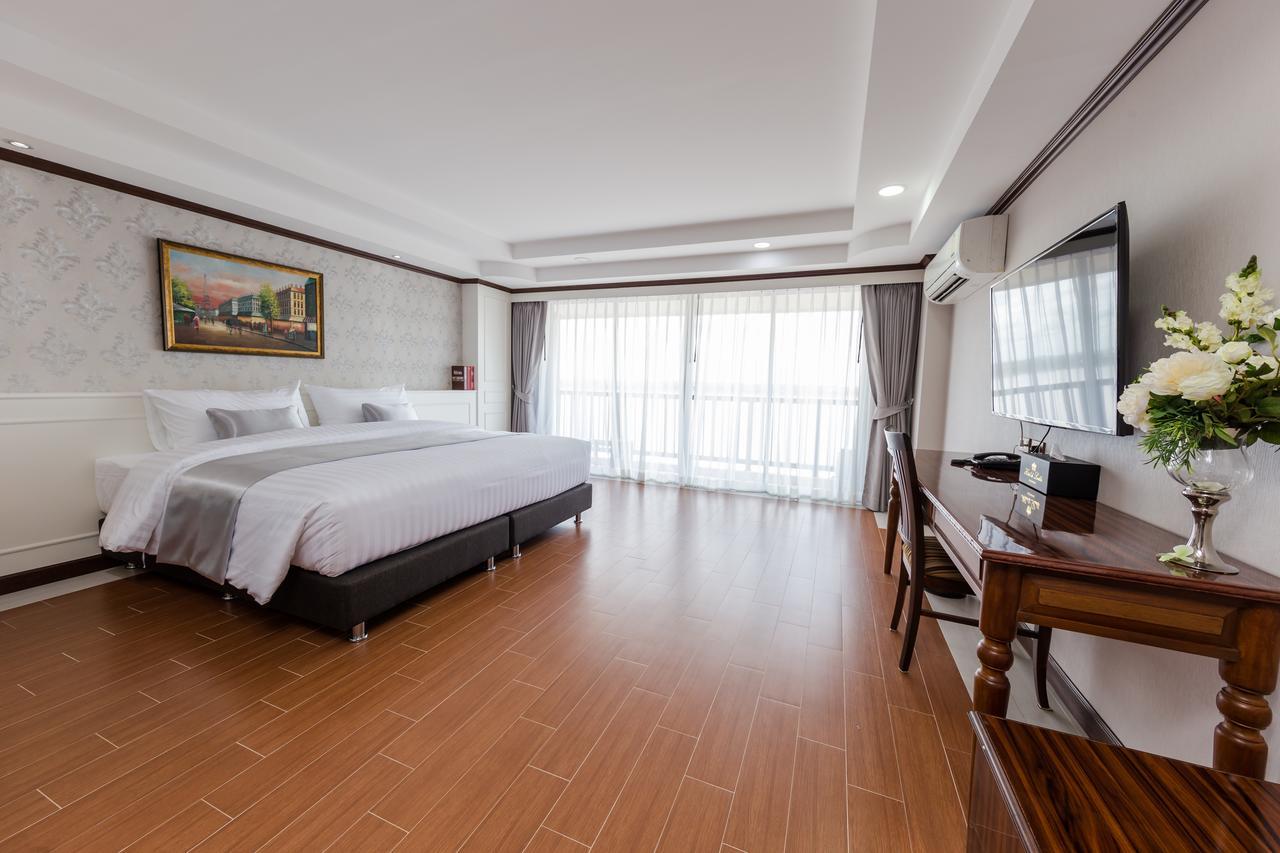 Hotel De Ladda Mukdahan Εξωτερικό φωτογραφία