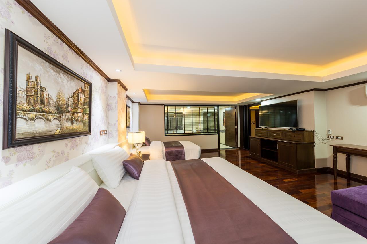 Hotel De Ladda Mukdahan Εξωτερικό φωτογραφία