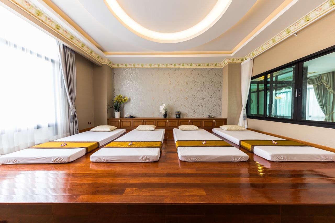 Hotel De Ladda Mukdahan Εξωτερικό φωτογραφία