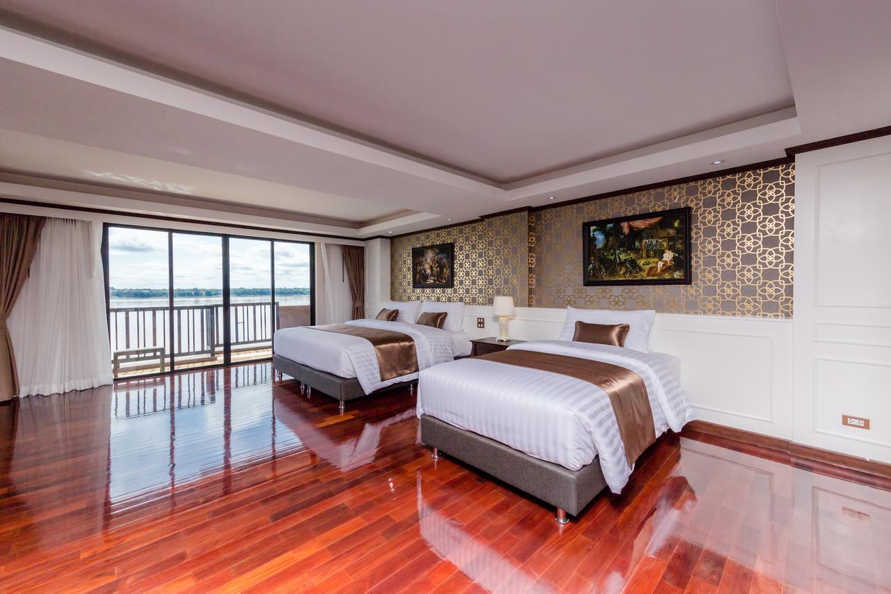 Hotel De Ladda Mukdahan Εξωτερικό φωτογραφία