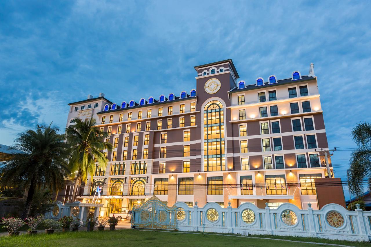 Hotel De Ladda Mukdahan Εξωτερικό φωτογραφία