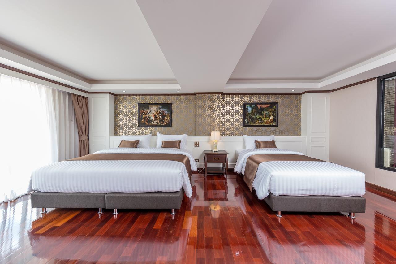 Hotel De Ladda Mukdahan Εξωτερικό φωτογραφία