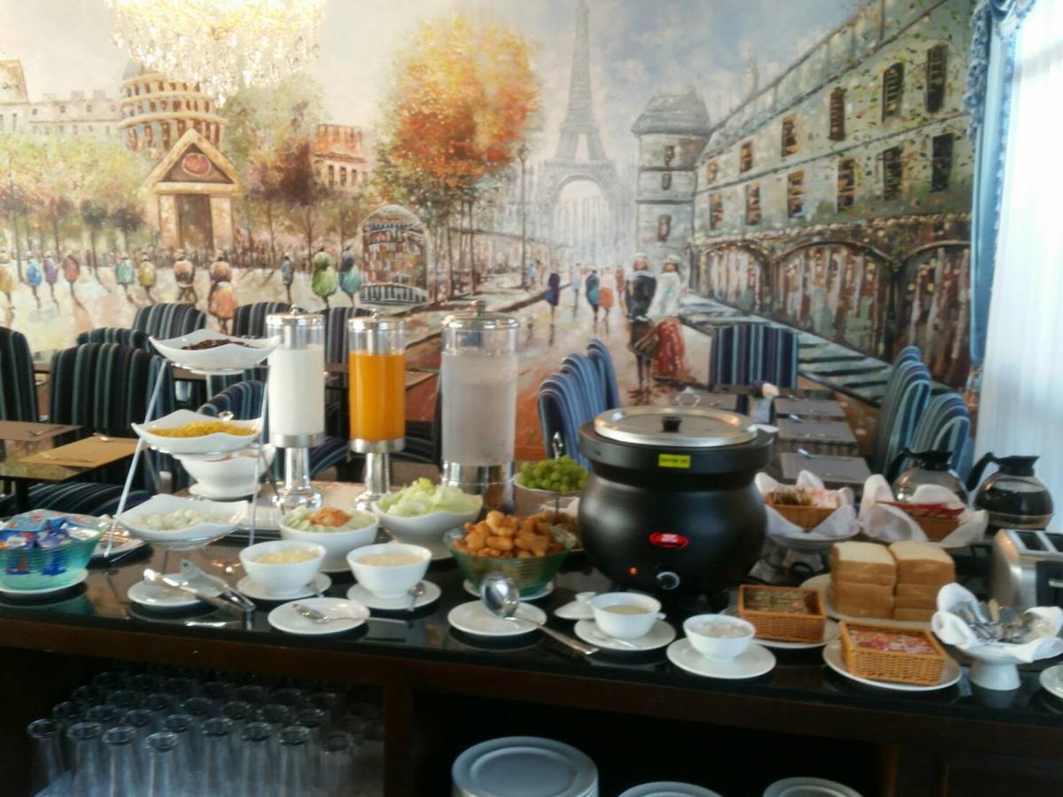 Hotel De Ladda Mukdahan Εξωτερικό φωτογραφία